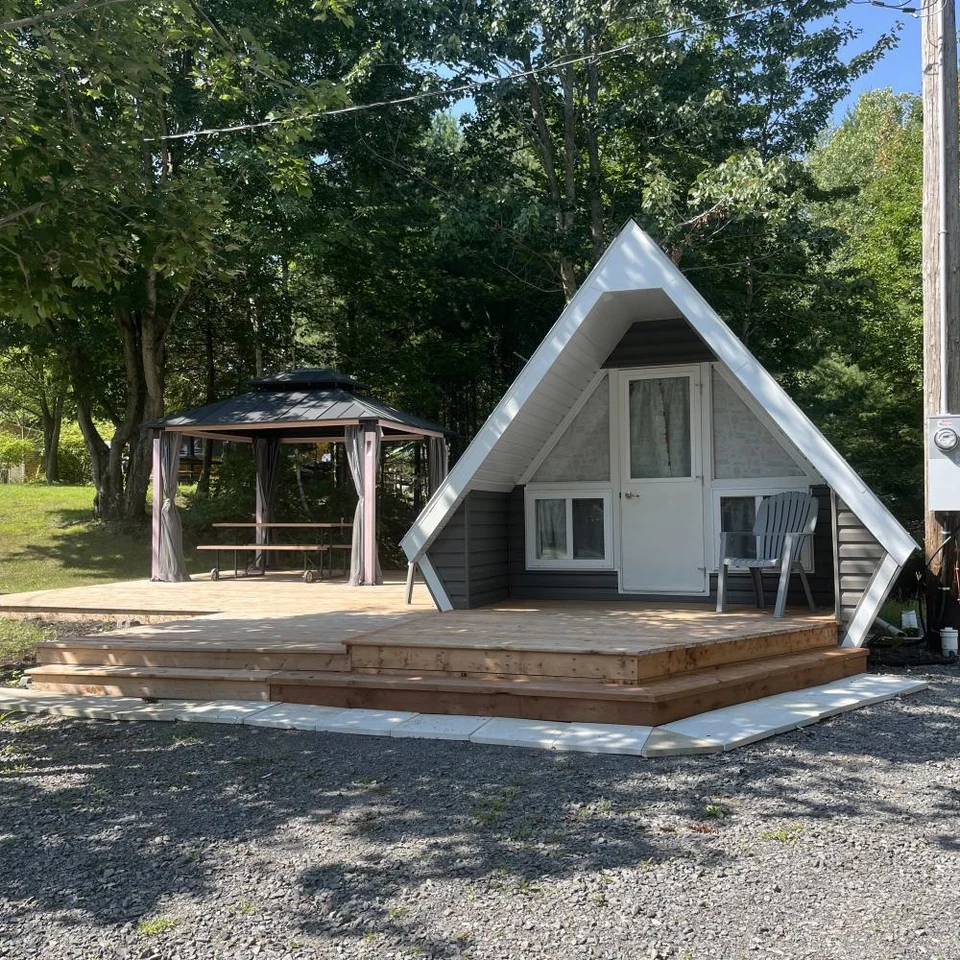 Prêt à camper