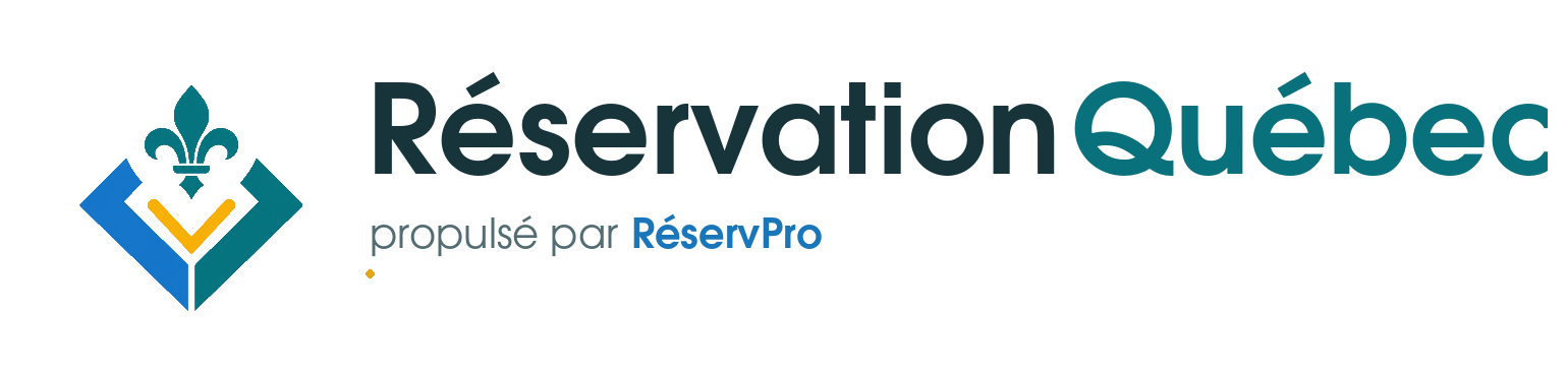 Réservation Québec — propulsé par RéservPro