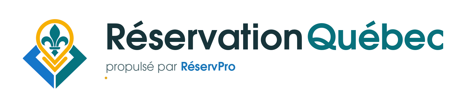 Réservation Québec — propulsé par RéservPro